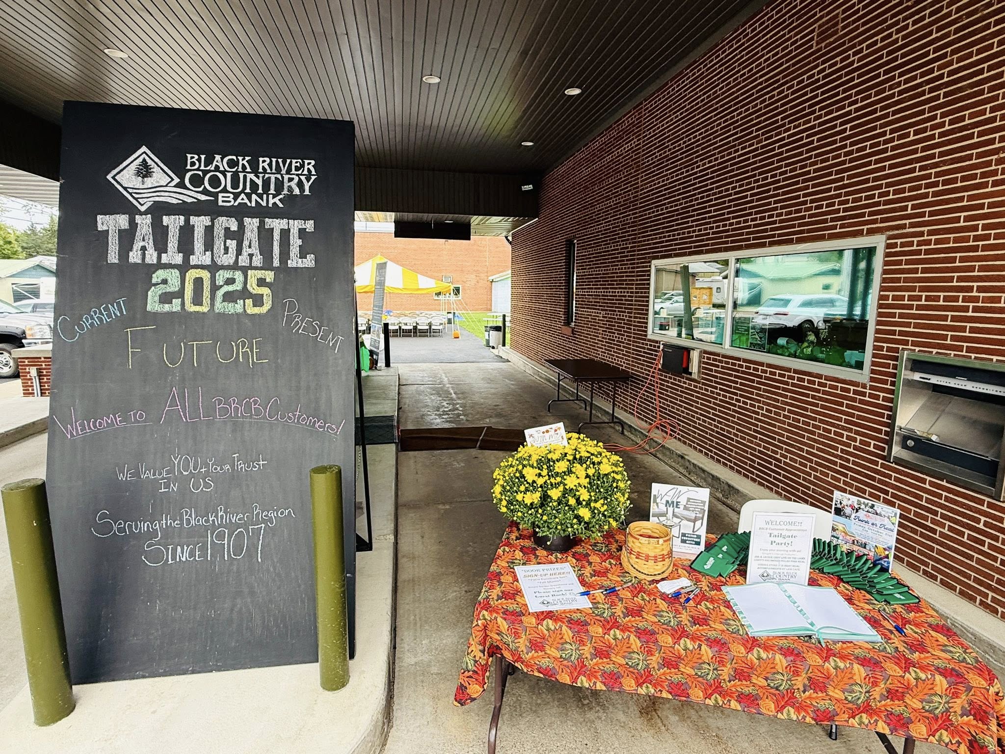 Community work and outreach